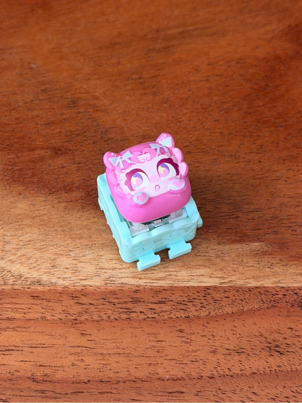 Clickeez Series 3 BubblePops, Magical Glow Twinkle!